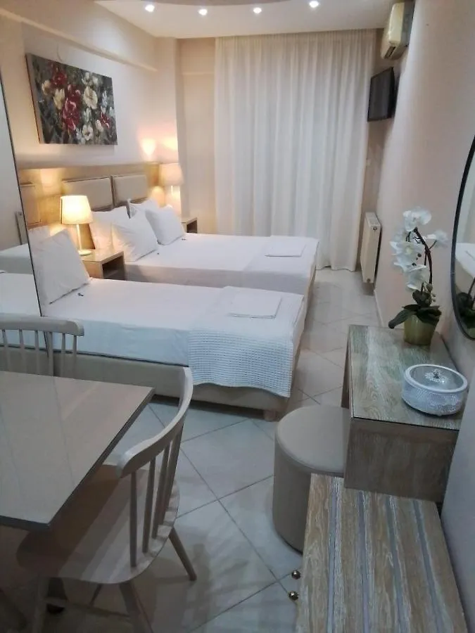 Appartamento Le Monde Seaview Suites Nea Kallikrateia