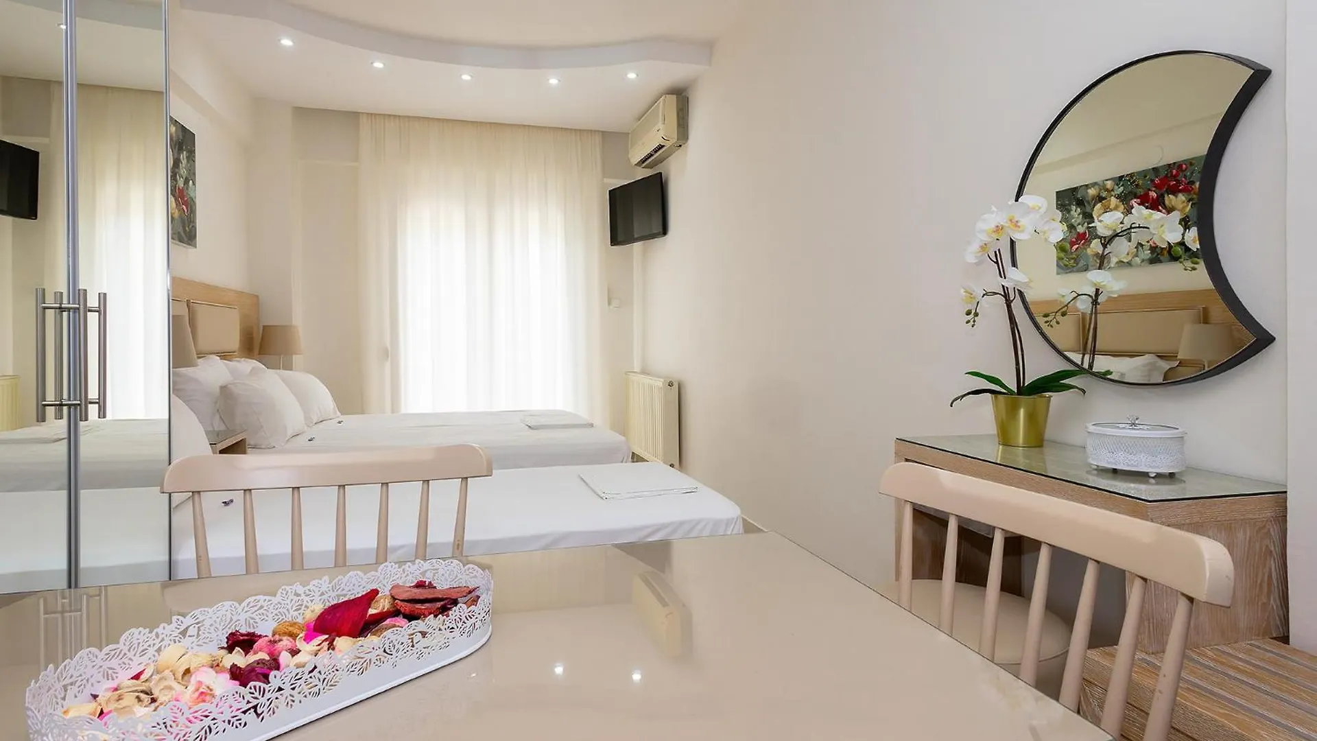 Appartamento Le Monde Seaview Suites Nea Kallikrateia Grecia