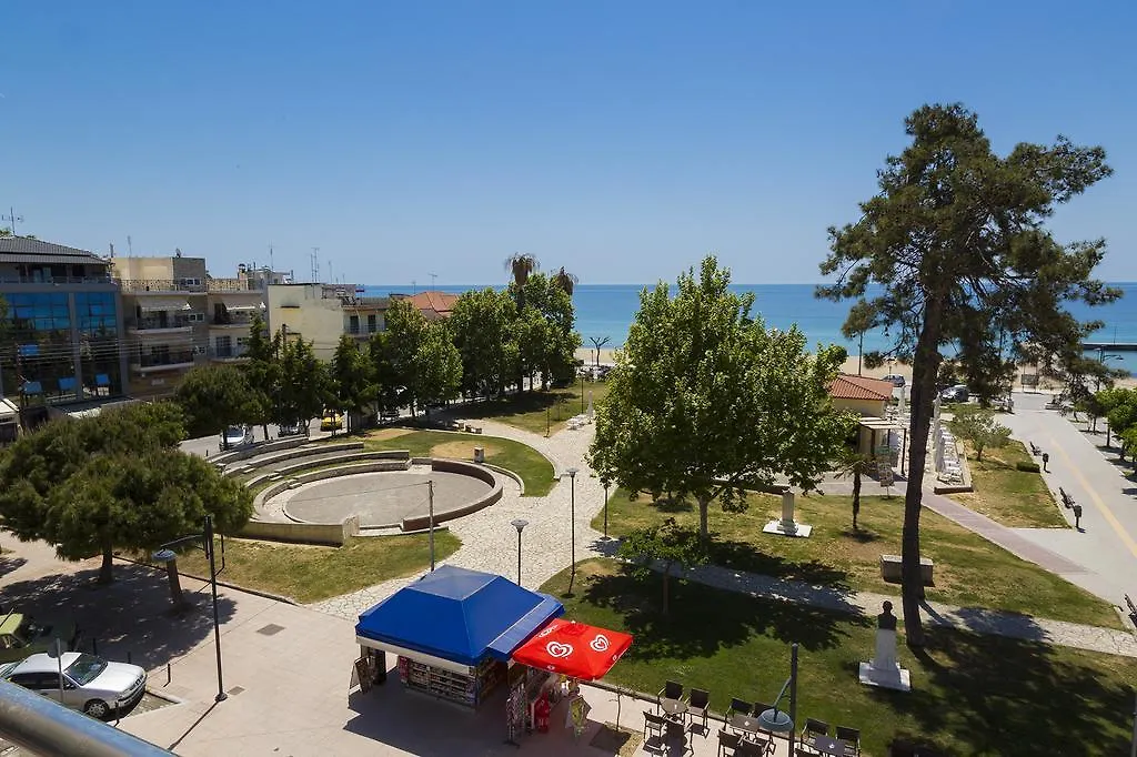 Le Monde Seaview Suites Nea Kallikrateia Appartamento