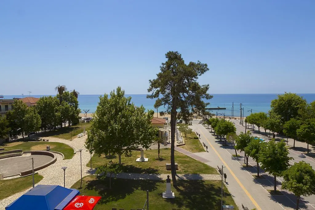Le Monde Seaview Suites Nea Kallikrateia