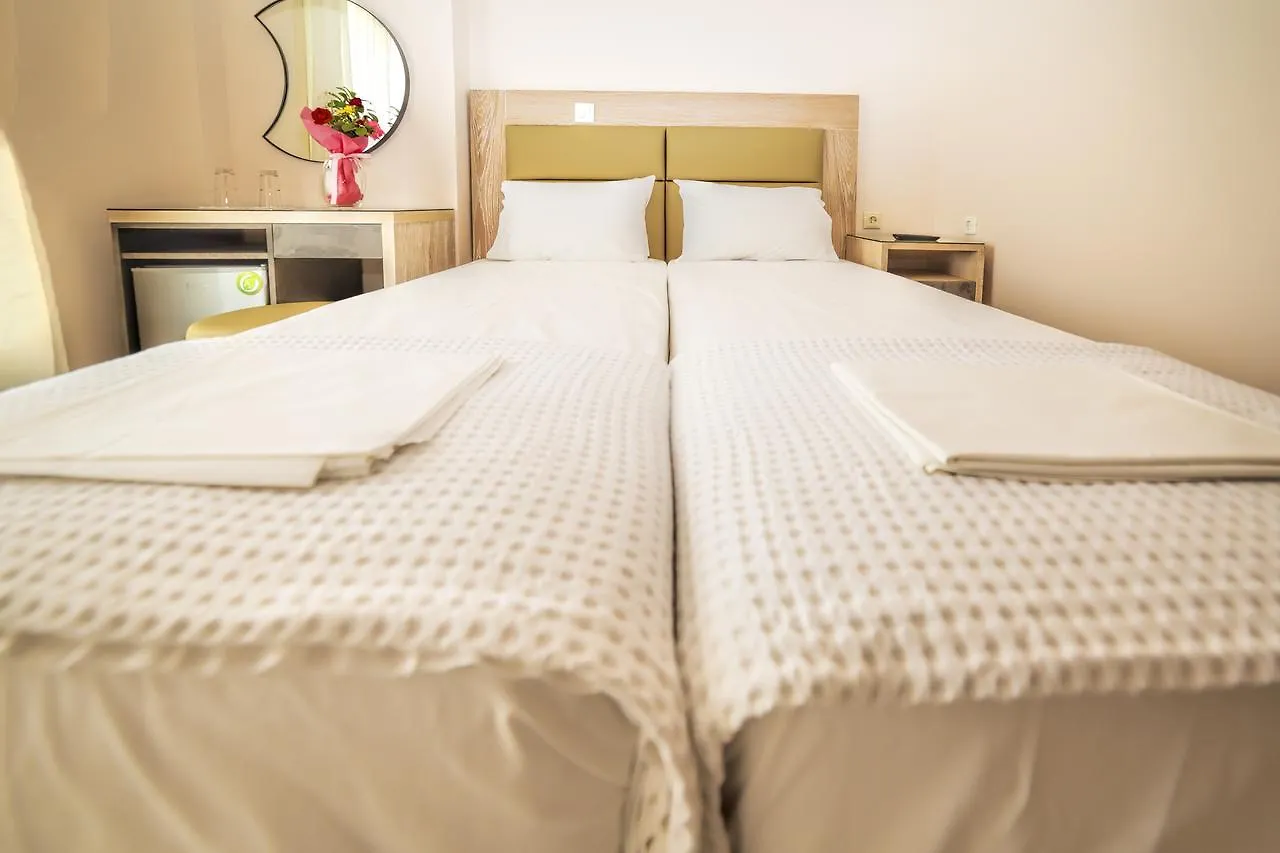 Appartamento Le Monde Seaview Suites Nea Kallikrateia Grecia