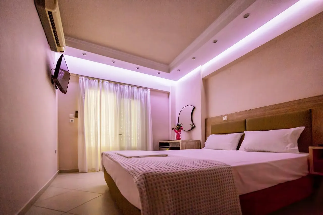 Le Monde Seaview Suites Nea Kallikrateia Appartamento