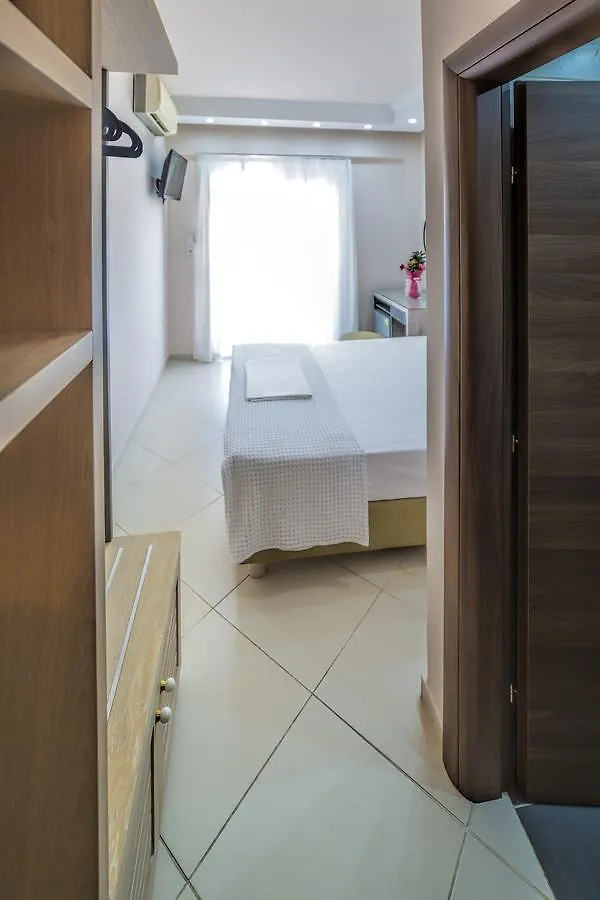 Appartamento Le Monde Seaview Suites Nea Kallikrateia