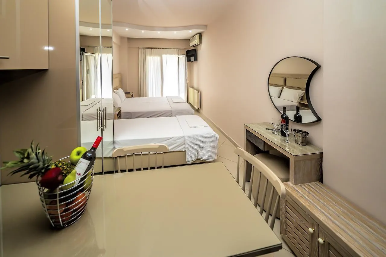 Le Monde Seaview Suites Nea Kallikrateia