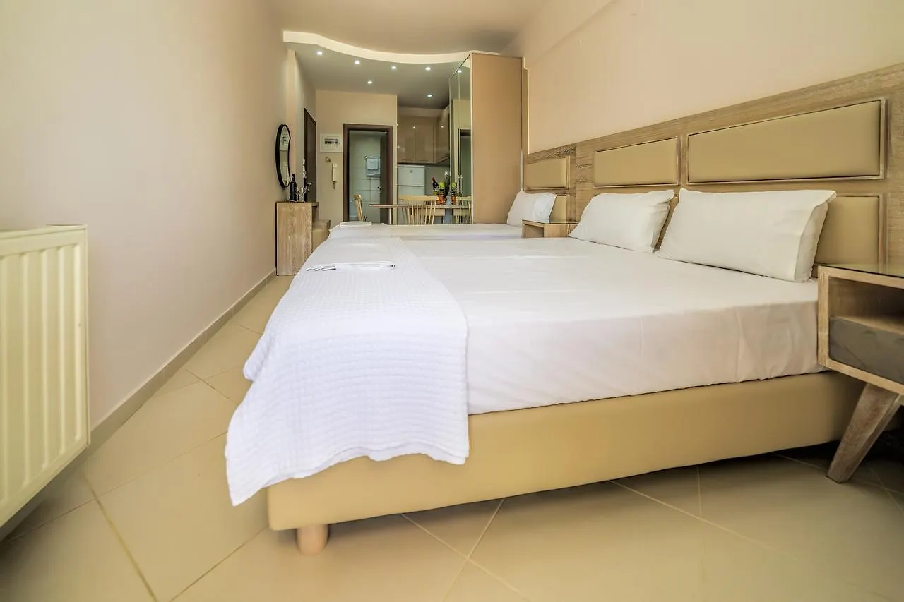 Appartamento Le Monde Seaview Suites Nea Kallikrateia