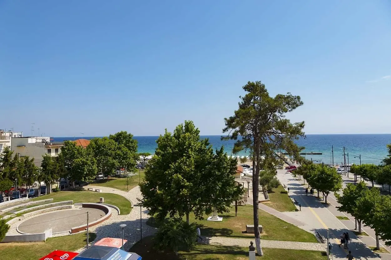 Le Monde Seaview Suites Nea Kallikrateia 0*,  Grecia