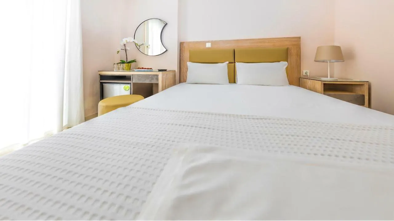 Appartamento Le Monde Seaview Suites Nea Kallikrateia