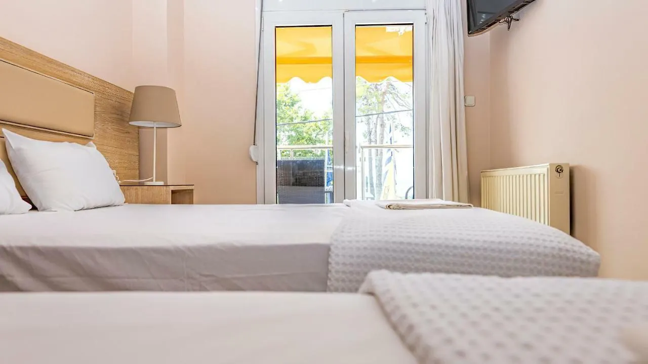 Appartamento Le Monde Seaview Suites Nea Kallikrateia