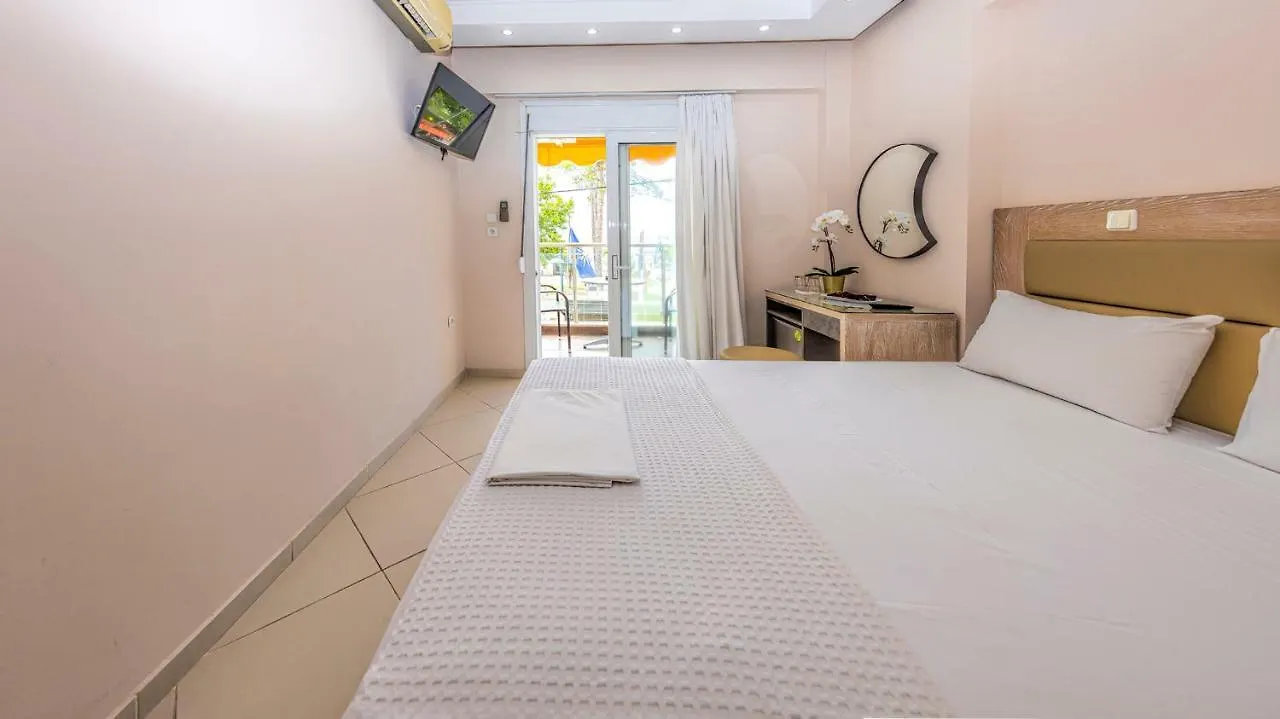 Le Monde Seaview Suites Nea Kallikrateia 0*,