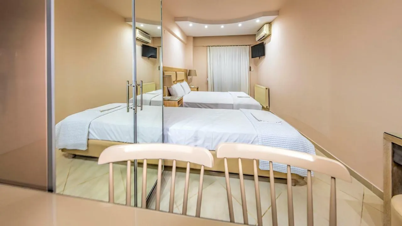 Le Monde Seaview Suites Nea Kallikrateia